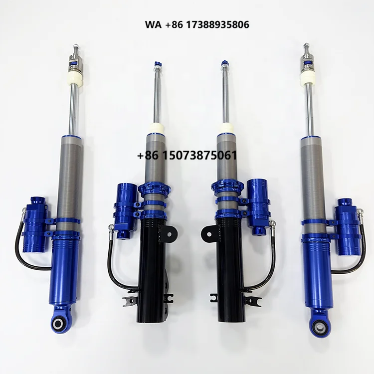 High Performance Car Nitrogen Shock Absorber 4x4 Suspension System Jetour
