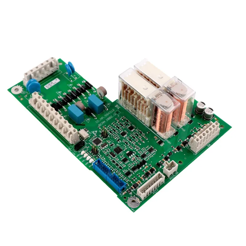 High quality Elevators Elevator elevadores escalears spare parts pcb main drive board 594310 BCRM 2002.QA