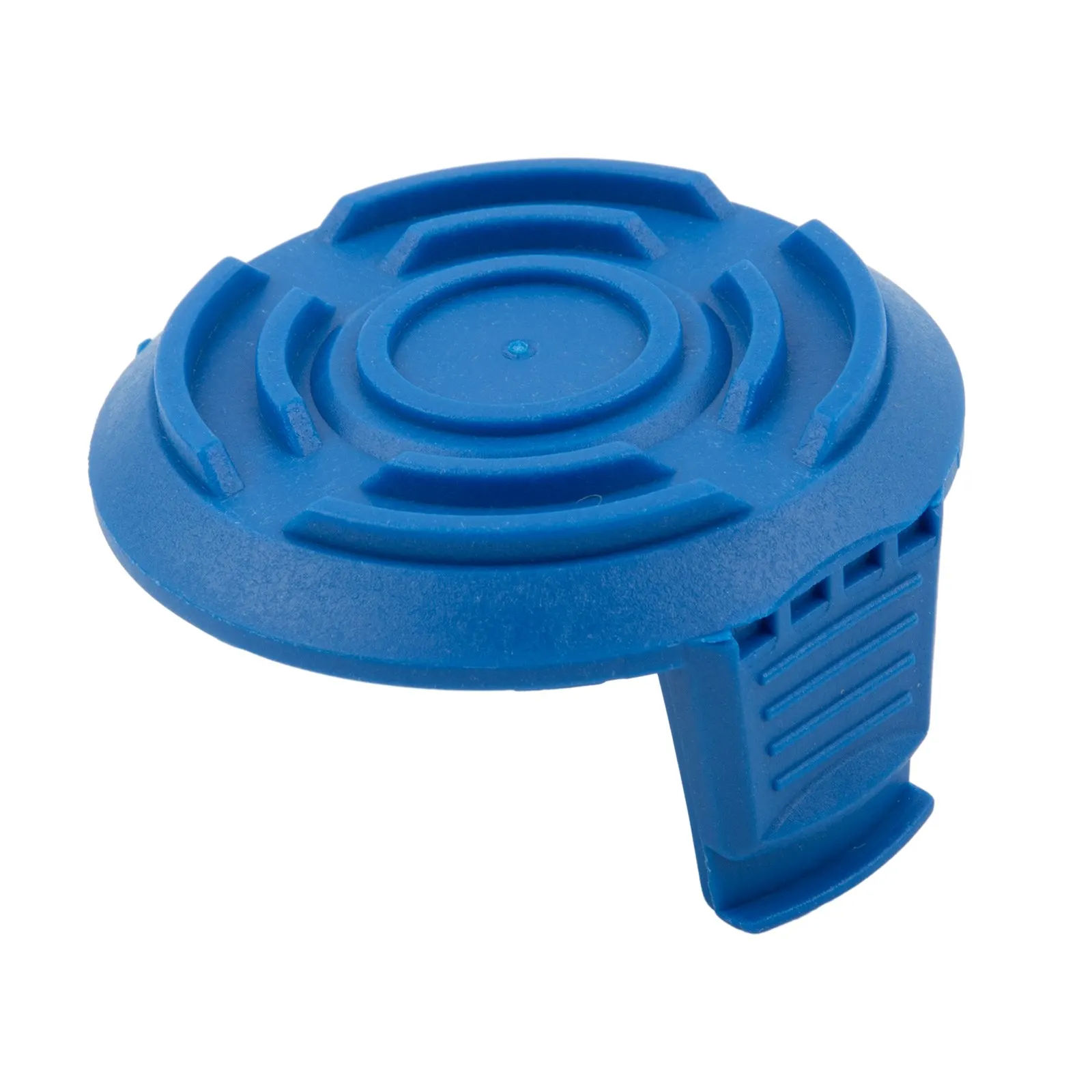 

5 Quality Spool Cap for QUALCAST CGT18LA1, BAUKER CGT18LW Grass Trimmer Snaps Quickly and Easily, Reliable Line Protection