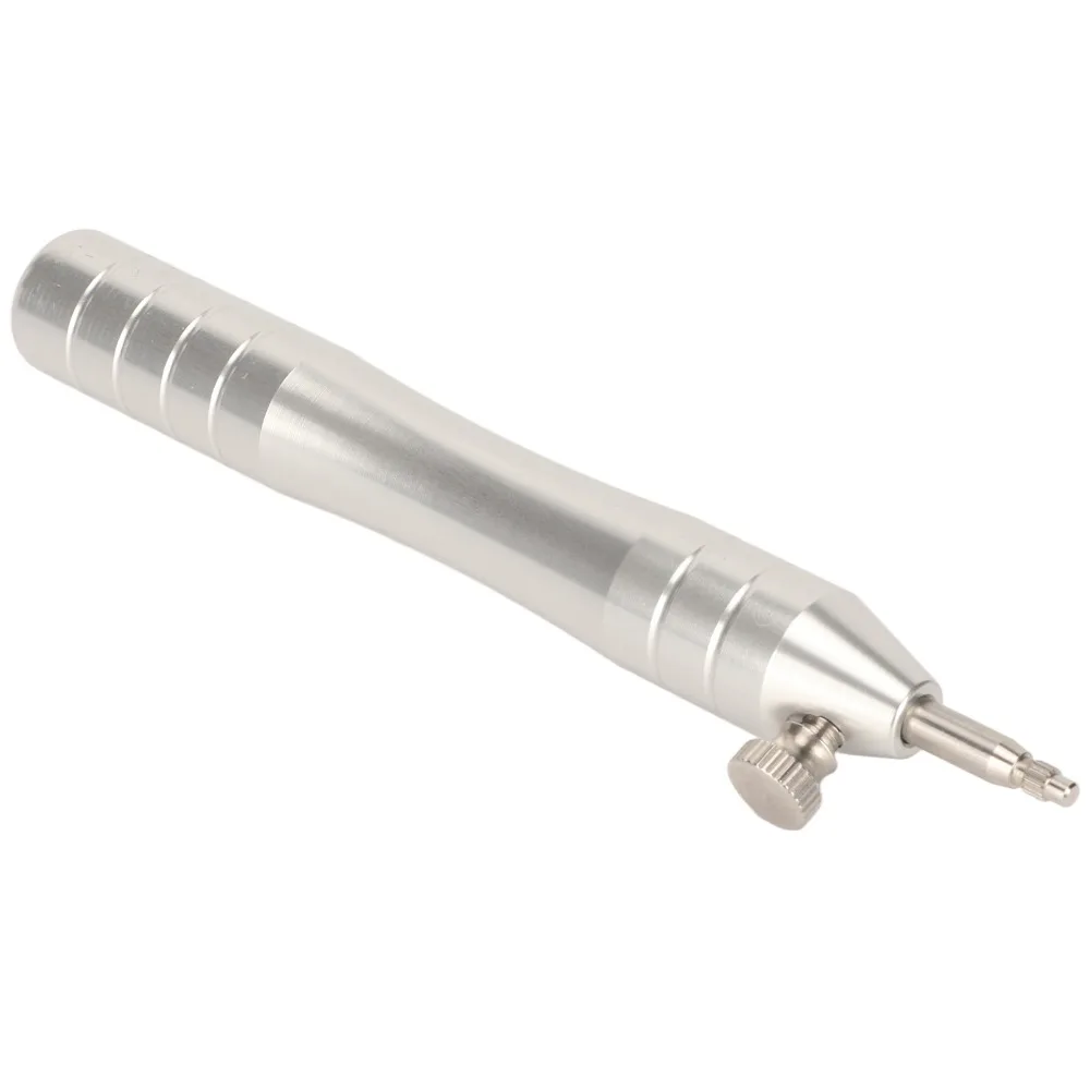 Alloy Steel Watch Crown Remover Silver Length 11.5cm Watch Crown Insert Tube Removal Tool Watch Crown Removal Tool
