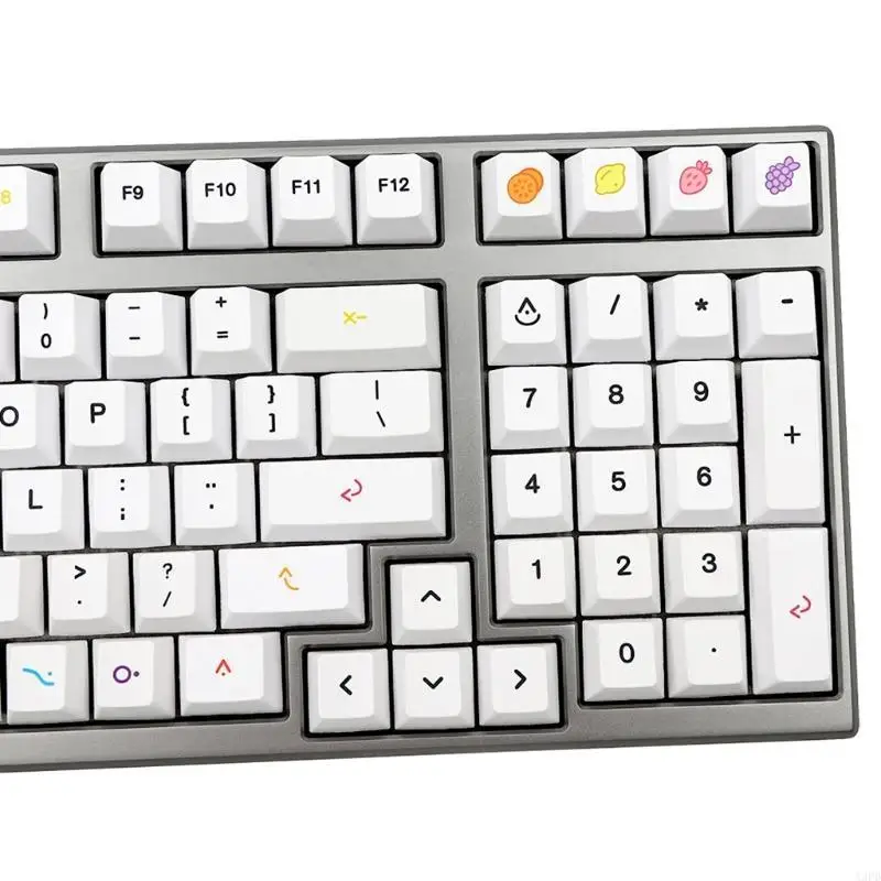 

A3PD 134 Ключи клавиш набор Mayout Cherry Profile PBT 5 Сторон