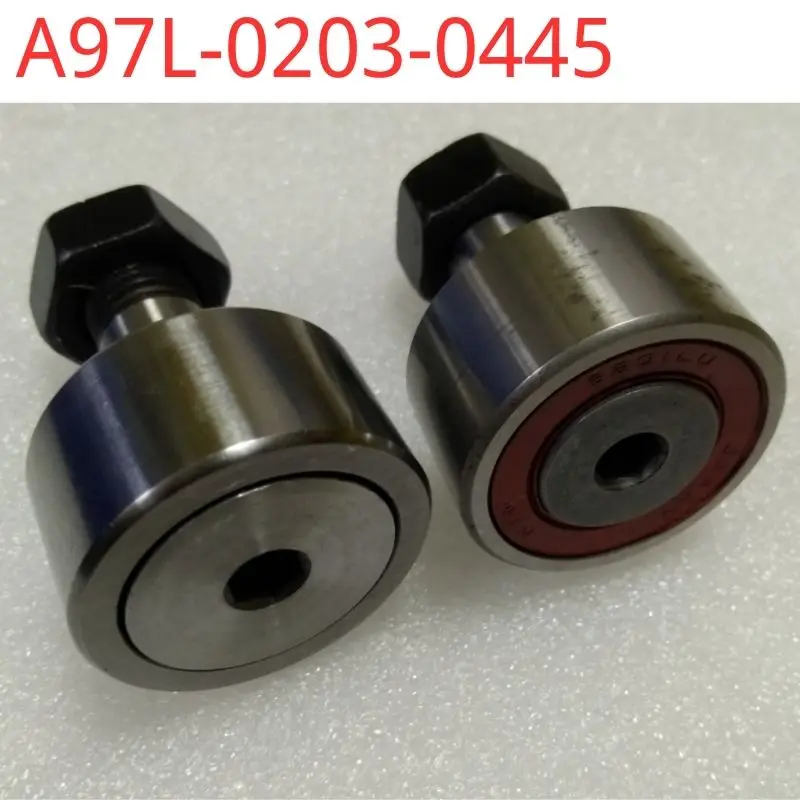 

A97L-0203-0445 # KR123245 # KR123248 KR16355 FANUC Tool Change Roller