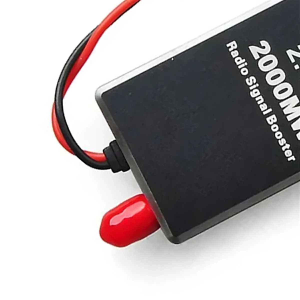 

ABJU FPV 2.4G 2W 2000mW Mini Radio Signal Booster Amplifier Module for Phantom RC Transmitter FPV Extend Range Drone