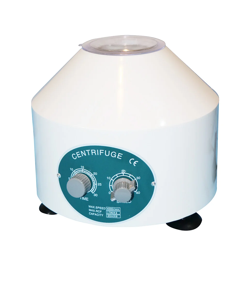 

VET mini High-speed Laboratory Centrifuge Machine MSLZL08