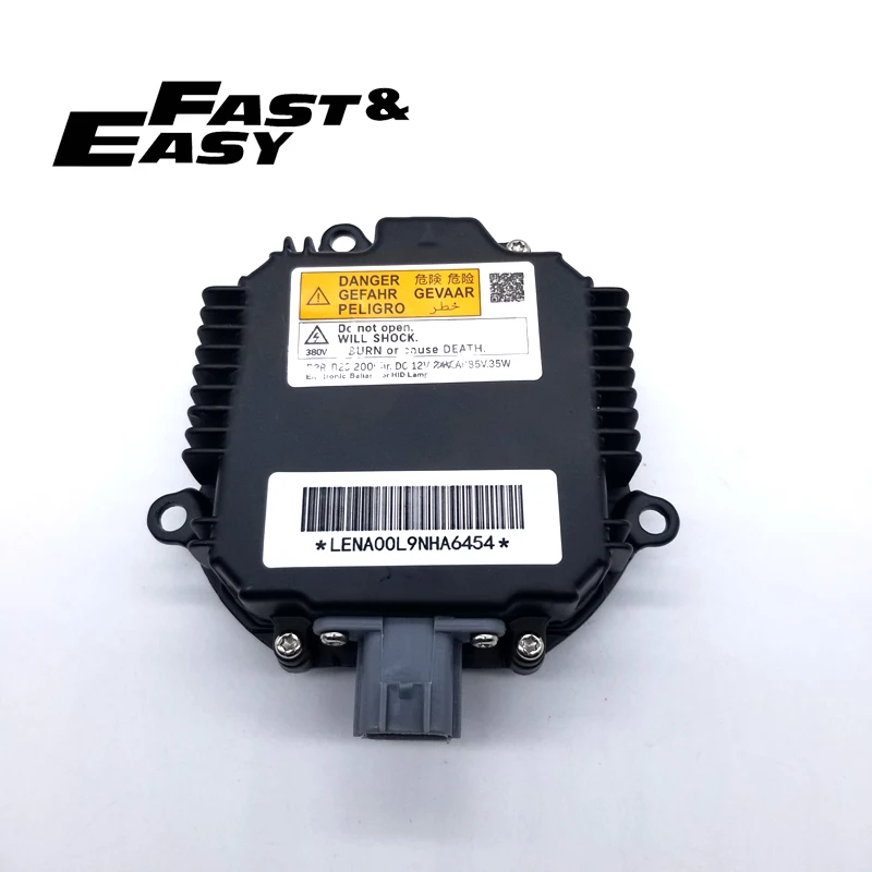

OEM new Matsushita D2R D2S HID Bulb Xenon Ballast Igniter Computer Control Unit Halogen for Infiniti Mazda Nissan Renault Suba