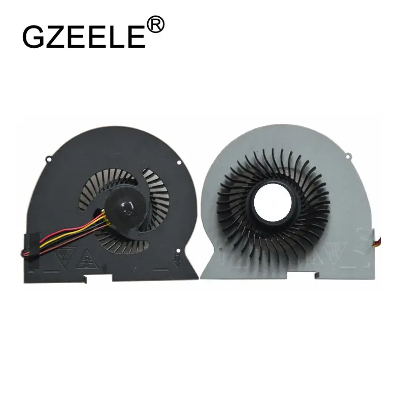 

GZEELE New laptop cpu fan cooler For Lenovo IdeaPad Y510P Y510PT-ISE Y510PA Y430p Y510P-IFI CPU Cooling Fan notebook 4 pins fans