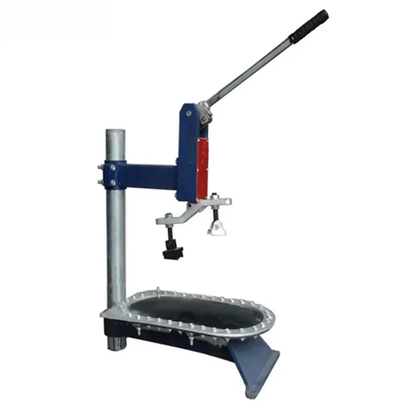 

Small Pressure Fixing Machine Shoe And Sole Pressure Bonding Device For Fixing Pressure Equipment Manual Pressing Machine