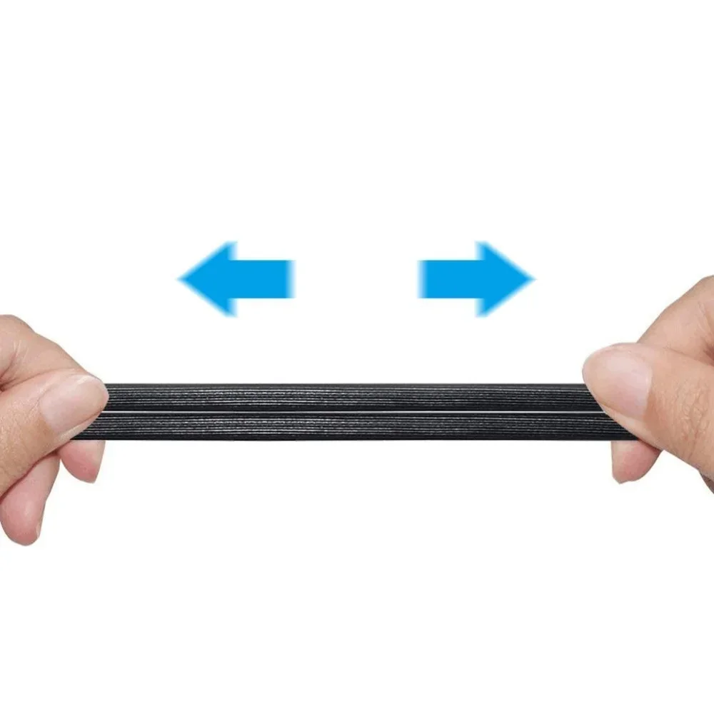 Cable de extensión de Audio auxiliar OFC de repuesto de 3,5mm para auriculares Sony WH-1000XM5 WH-1000XM4 WH-1000XM3 WH-1000XM2 MDR-1000X