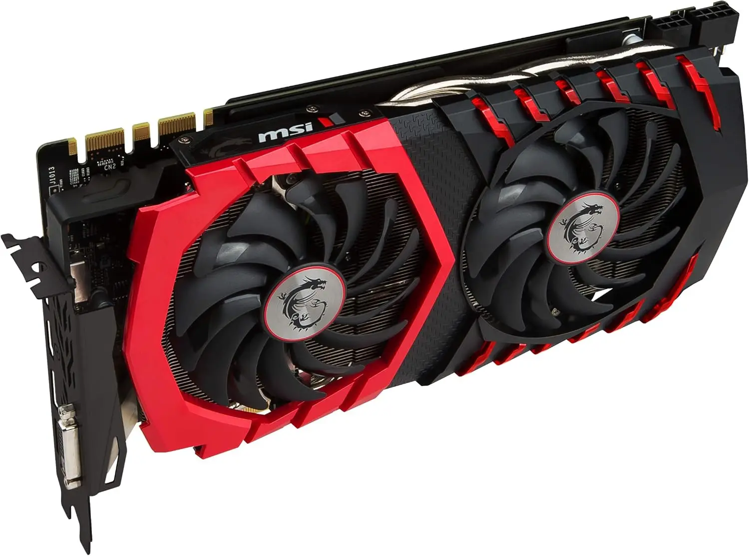 MSI GeForce GTX 1080/1080TI Gaming x 8G #4
