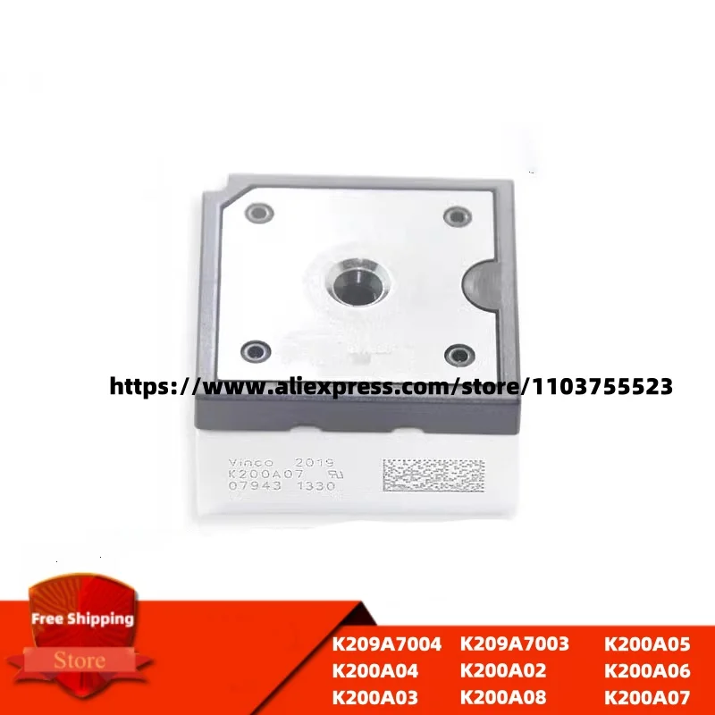 Brand new original module,K200A05, K200A06, K200A07, K200A02, K200A03, K200A08, K200A04, K209A7003, K209A7004