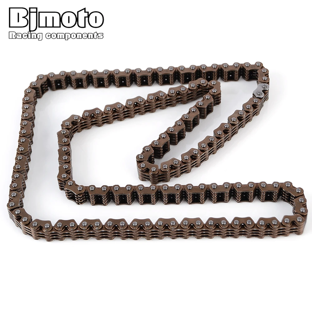 Cadena de distribución de leva del cigüeñal de motocicleta para Suzuki LS650 Savage 650 LS650 Boulevard S40 VL800 Intruder Volusia 800 12760-41F01
