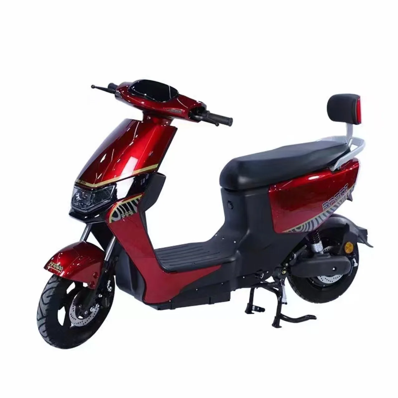 

High end 2024 new model 1200W s powerful adult e motorcycle