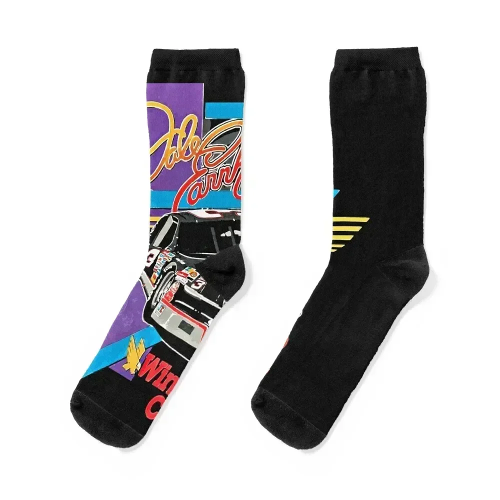 Dale Earnhardt Champion T-Shirt Socks valentine gift ideas anti slip football hip hop kawaii Woman Socks Men's