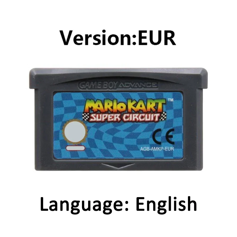 Mario Kart-EUR