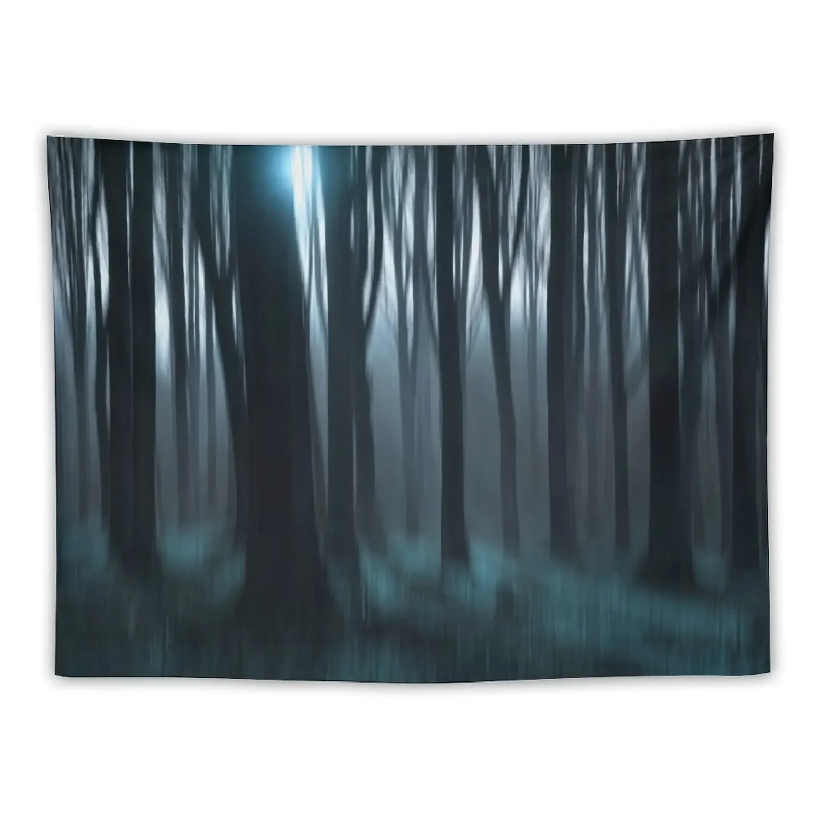 

Dark Forest Tapestry Custom Room Decor Cute Tapestry