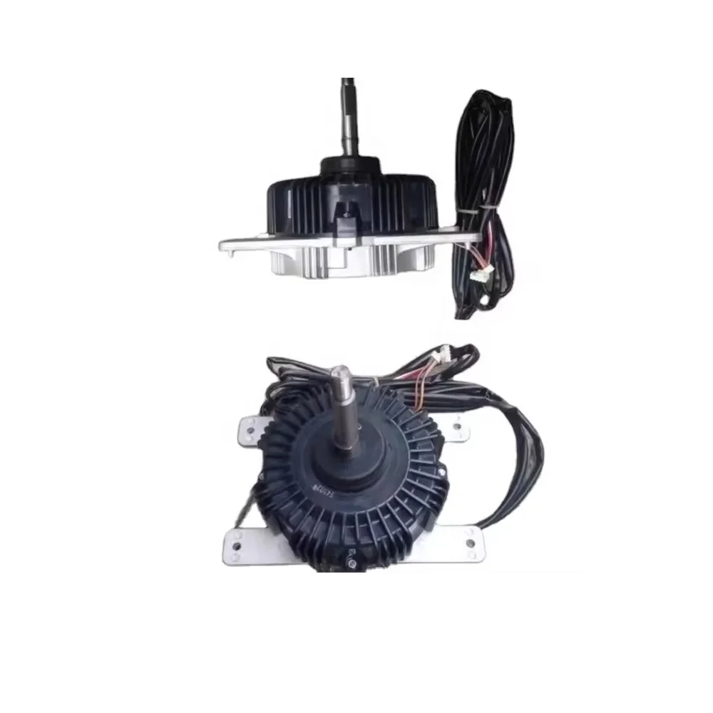 

Brand New Suitable for Toshiba Central Air-conditioning 8P 750W Outdoor Unit Motor DMSBA8PZH Fan Motor DR-310-750-8