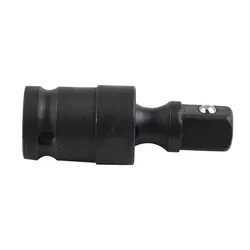 1/2 Inch Pneumatic Swivel Joint Air Impact Wobble Socket Adapter 360°rotate Universal For Electric Pneumatic Tools