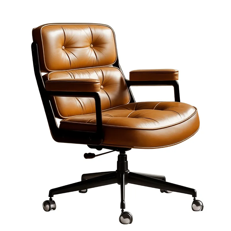 

Robin computer chair, home study light luxury office chair, comfortable and sedentary