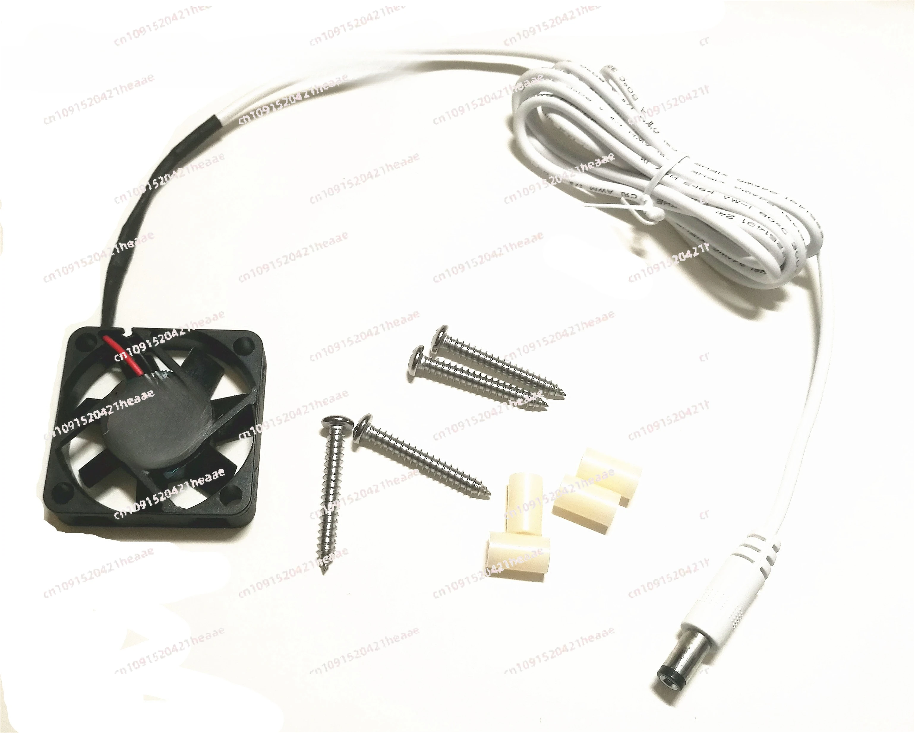 

Suitable for electronic humidifier accessories External fan, moisturizer box to enhance moisture circulation