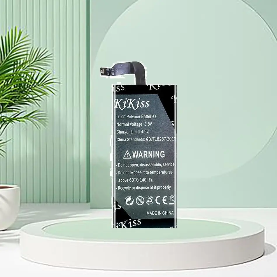 

Аккумулятор 063450AR 1500 мАч подходит для беспроводного мобильного фиксированного телефона LS938 LS933 Прочный телефон с быстрой зарядкой