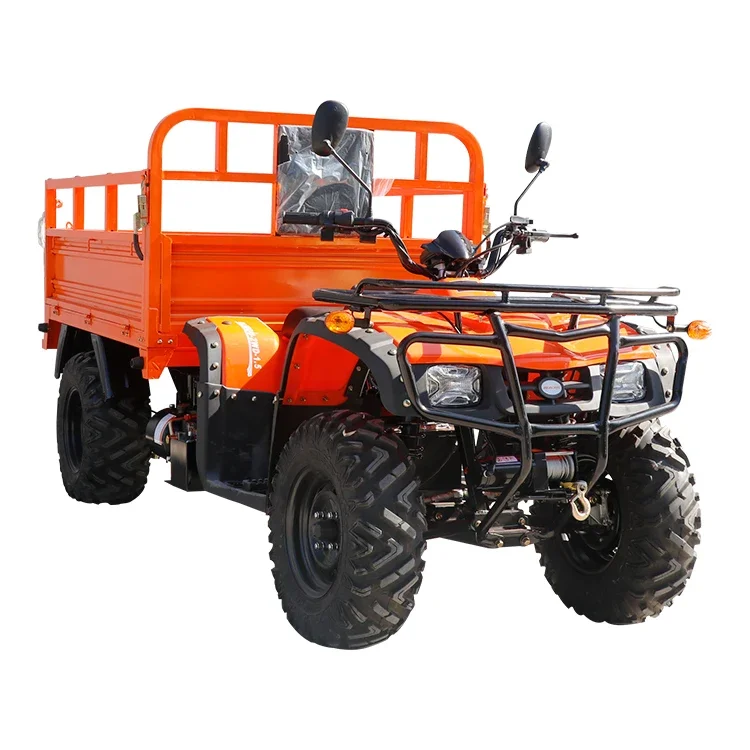 Guaranteed Quality Proper Price Adults Electric Farm 4x4 Atv Wholesale With Best Factory Cheap Prices