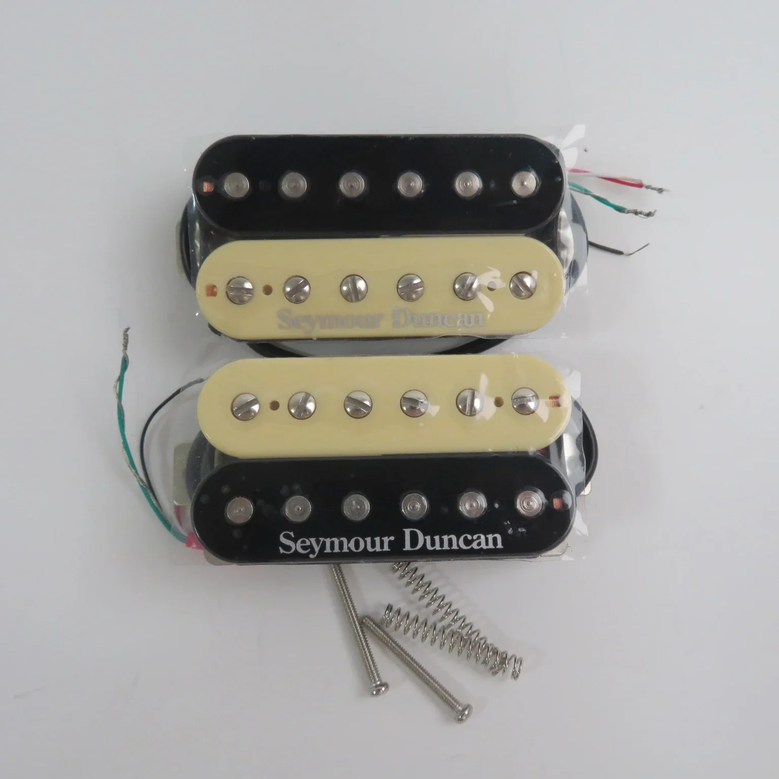 Pastillas de guitarra eléctrica SD SH1N modelo SH4, modelo Humbucker