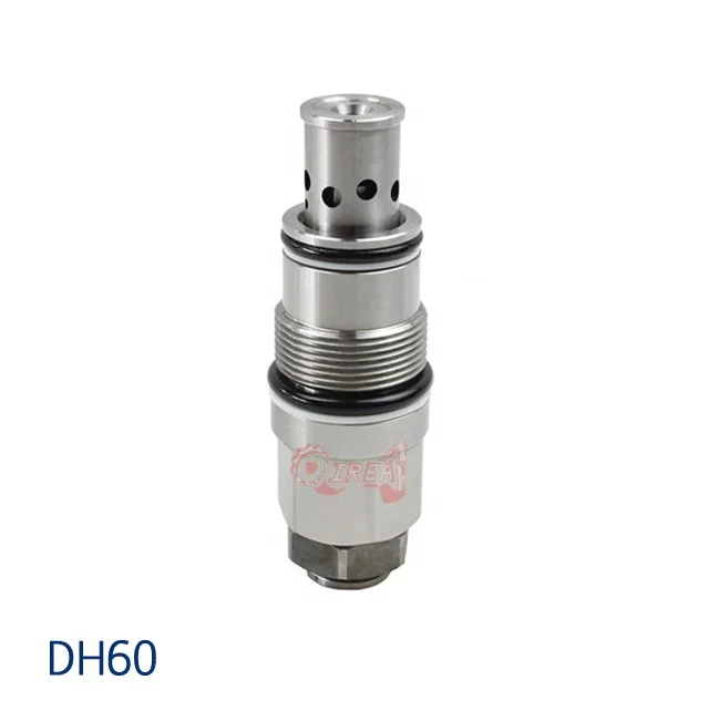 

DH60 Excavator Rotary Relief Valve for swing motor