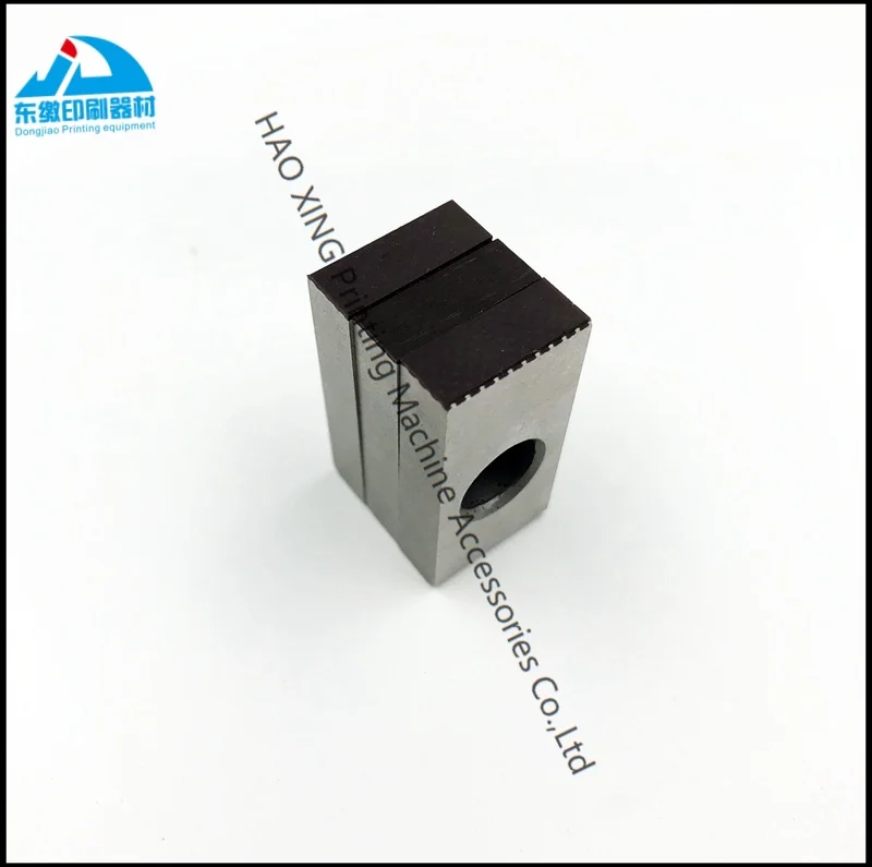 

Offset Printing Machinery Spare Parts High Quality Gripper Pad Size 30x15x6mm for Mitsubishi Printing Machine Spare Parts
