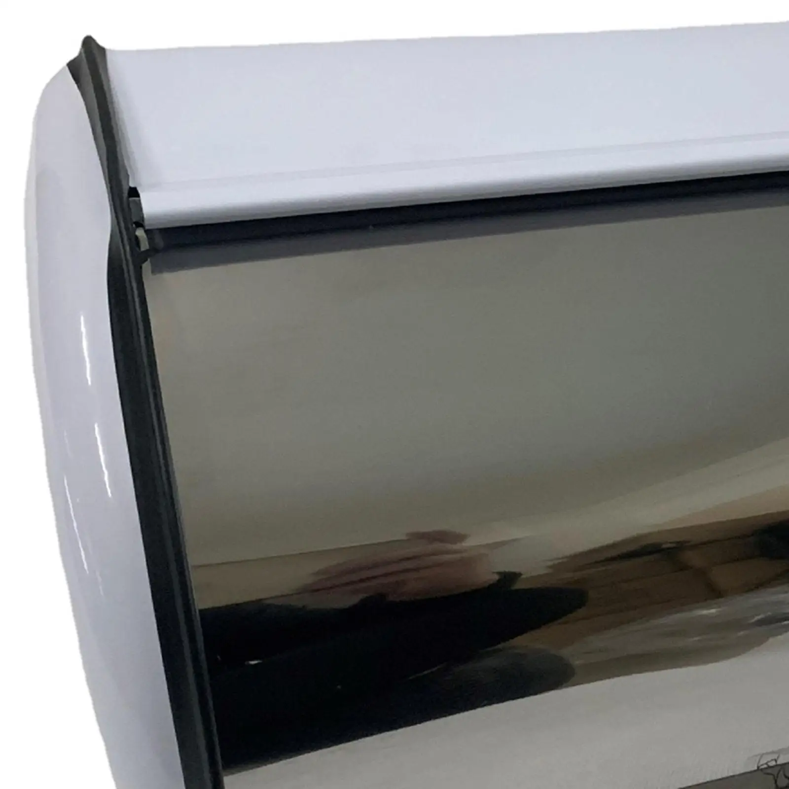 Bread Box Bread Bin with Roll Lid, Multipurpose, Large Capacity Bread Holder Container for Countertop for Coffee Shop Home