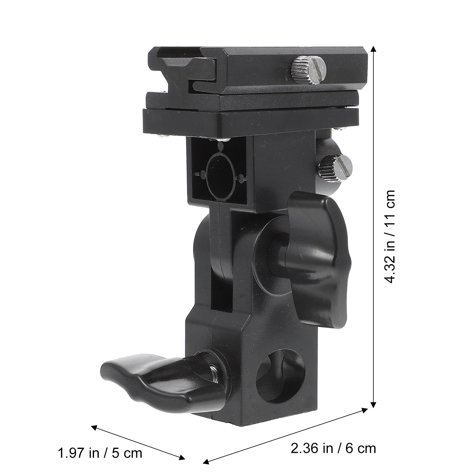 

Adjustable Light Stand Adapter Flash Lamp Bracket B-Type Holder Umbrella Swivel Holder Photography Accessories Flash Light Stand