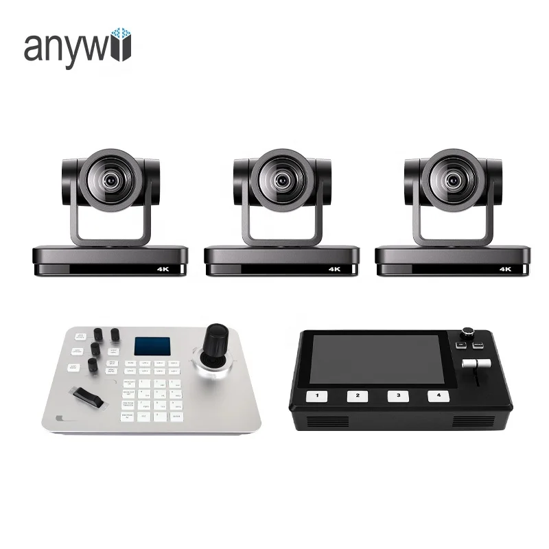 Anywii 4K Ip Poe Pt…