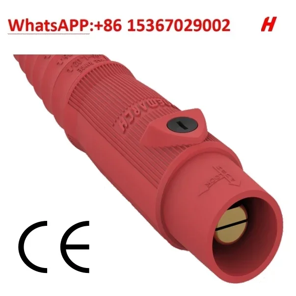 400A Rhino Plug Male Plug Stage Power Box Engine Engine Plug American Standard Xinmai SINEMARCH