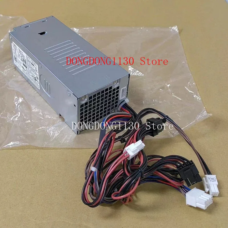 D nova fonte de alimentação 500W para Dell Optiplex 7000 3000 5000 3020 7010 7020 MT PLUS Vostro 3690 3901 3910 3900 XPS 8950 8960 T3660