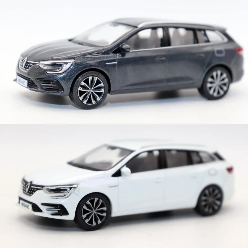 Diecast 1:43 Scale Renault Megane Estate Alloy Car Model