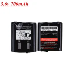 3.6 V 700MAH battery for MOTOROLA 53615 HKNN4002 HKNN4002B HKNN4002A KEBT-071-B KEBT-071D KEBT-071-C MS350 MR350 MJ270