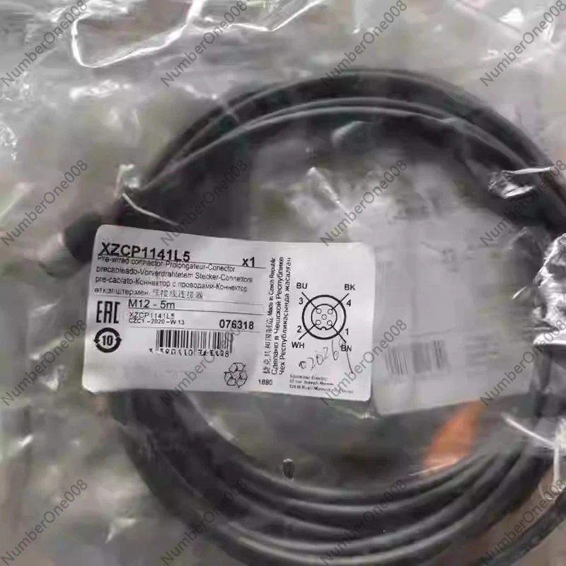 

2 шт. датчиков приближения XZCP1241L5 XZCP1241L2 XZCP1241L10