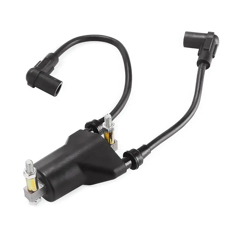 Dual Type Ignition Coil Pack For EZGO Golf Cart 4-Cylinder–Marathon TXT Medalist 1993-2003 26652G01 Replaces-A31R