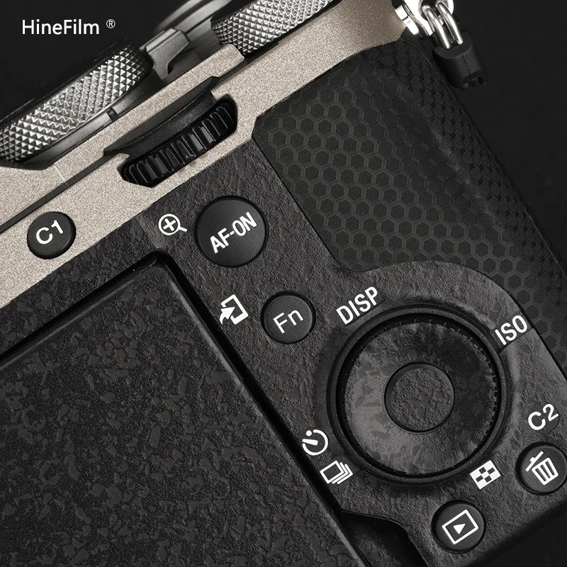 A7C2 Skin for Sony A7CR A7CII Camera Sticker A7CM2 Wrap Cover for Sony A7C II Protective Film Protector Skin Cover A7C Mark II