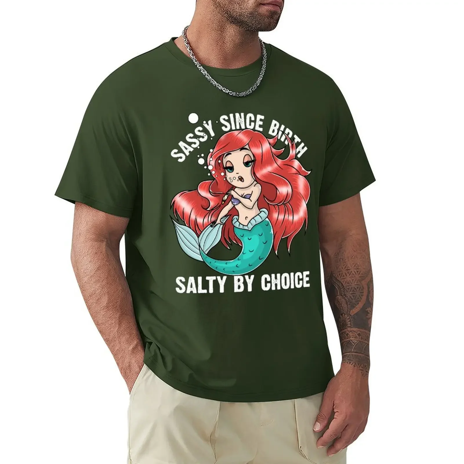 Camiseta gráfica com estampa animal masculina, Roupas de verão, Atrevida, Midnight Birthday, Enviado por escolha, Anime extragrande, Roupa masculina, Pacote, Quente