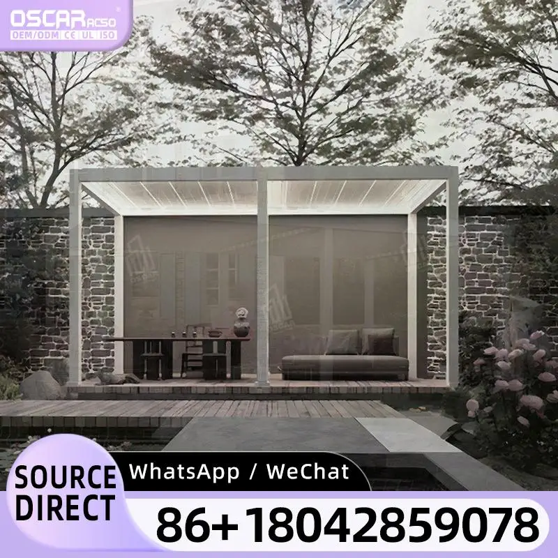 4X4 Bioclimatic Out…