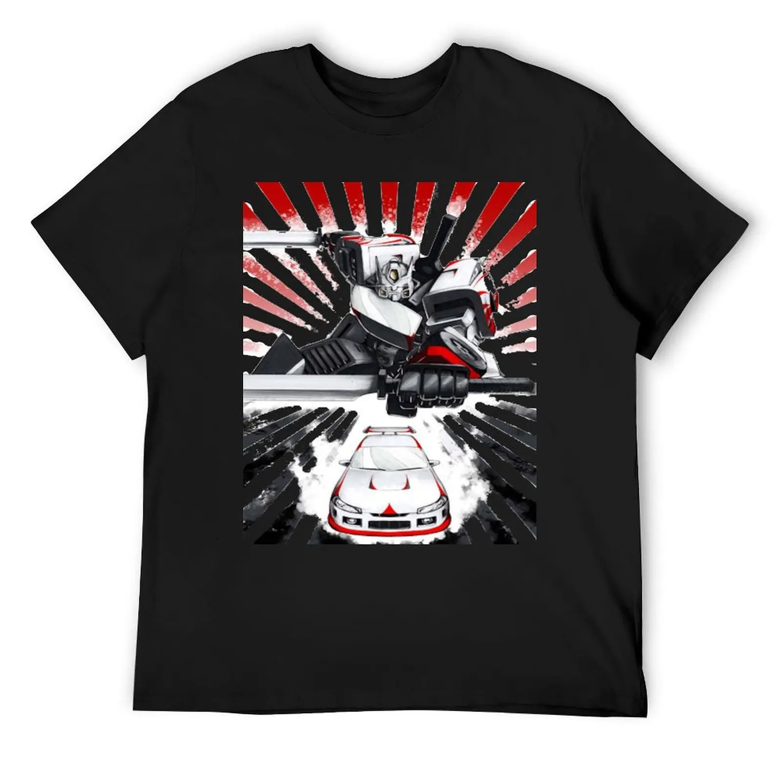 

Drift Transformer! T-Shirt customs design your own Blouse clothing for men