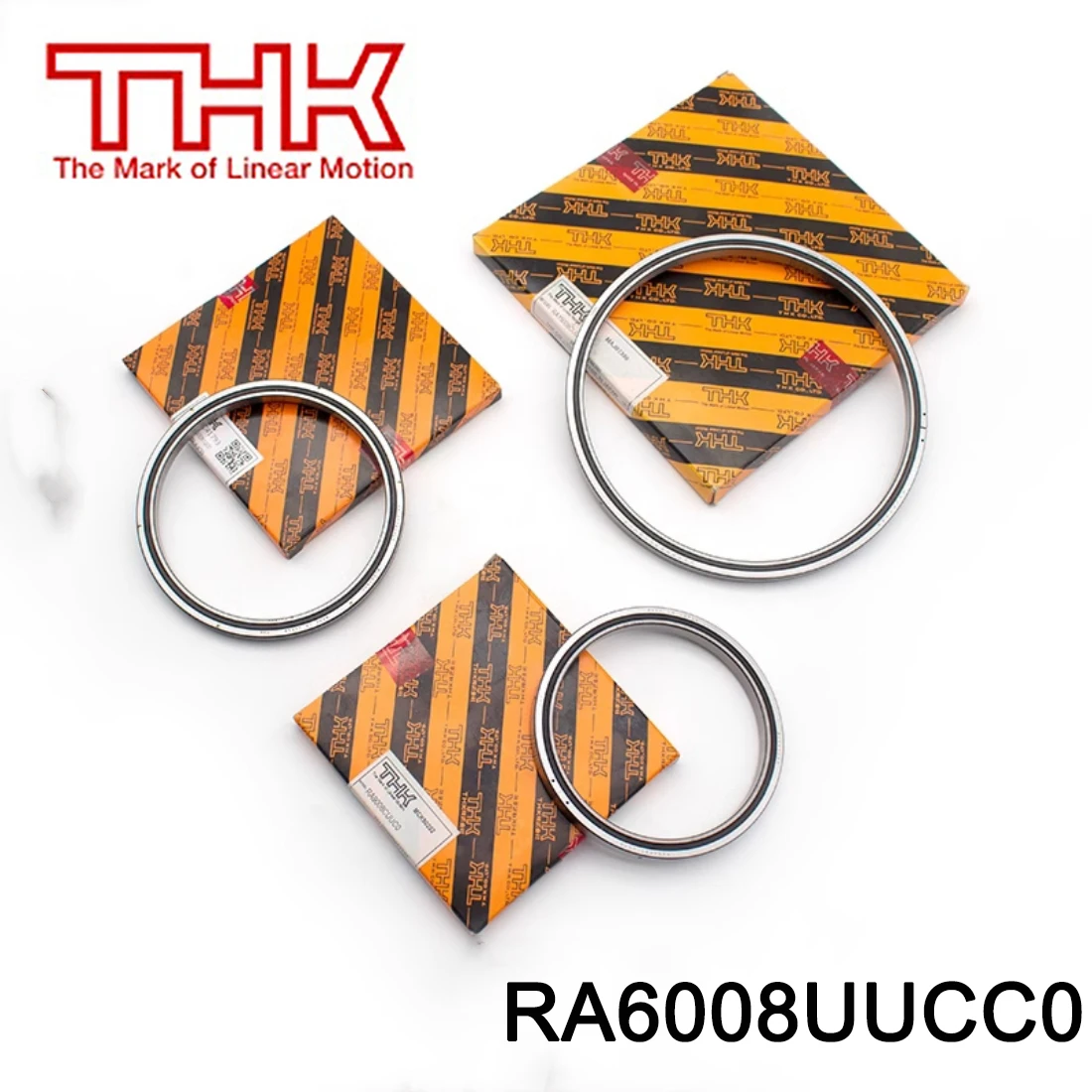 

Поперечные роликовые подшипники THK RA6008 RA6008UUCC0