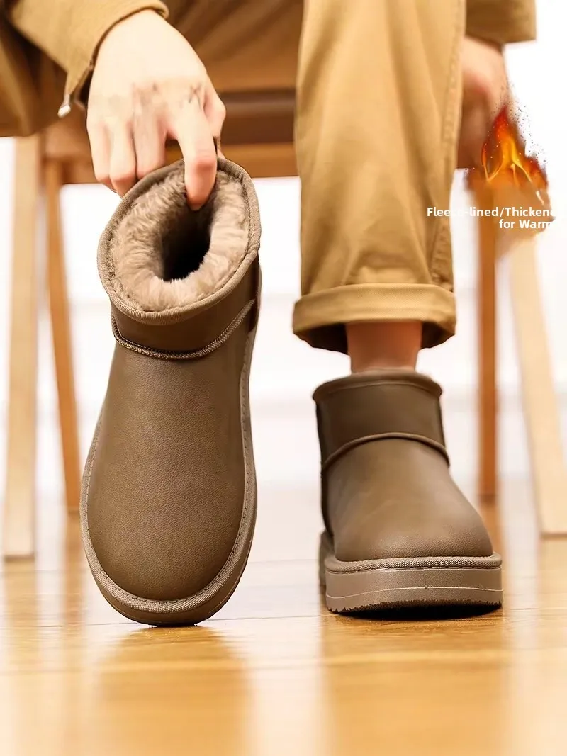 men's-winter-snow-boots-thickened-fur-lined-high-top-leather-and-fur-integrated-cold-resistant-boots-warm-and-waterproof-cott
