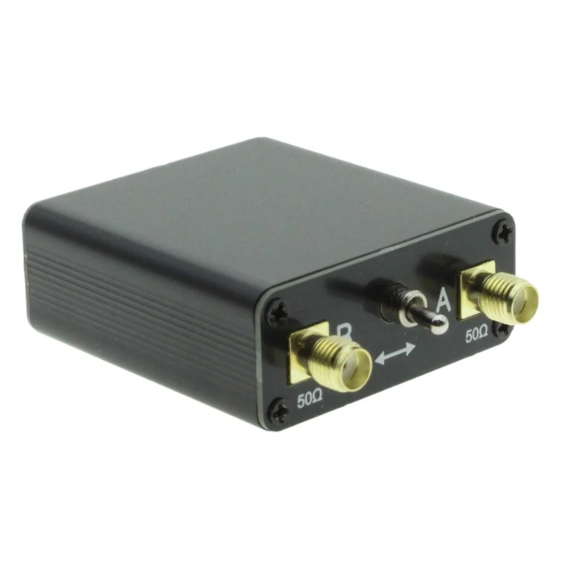 For New Manual Antenna Switch, RF Switch High Frequency Switch 10W