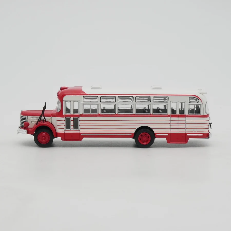 IXO 1:72 Bus HINO BH 15 Diecast Car Model Metal Toy Vehicle Alloy Collection Gifts