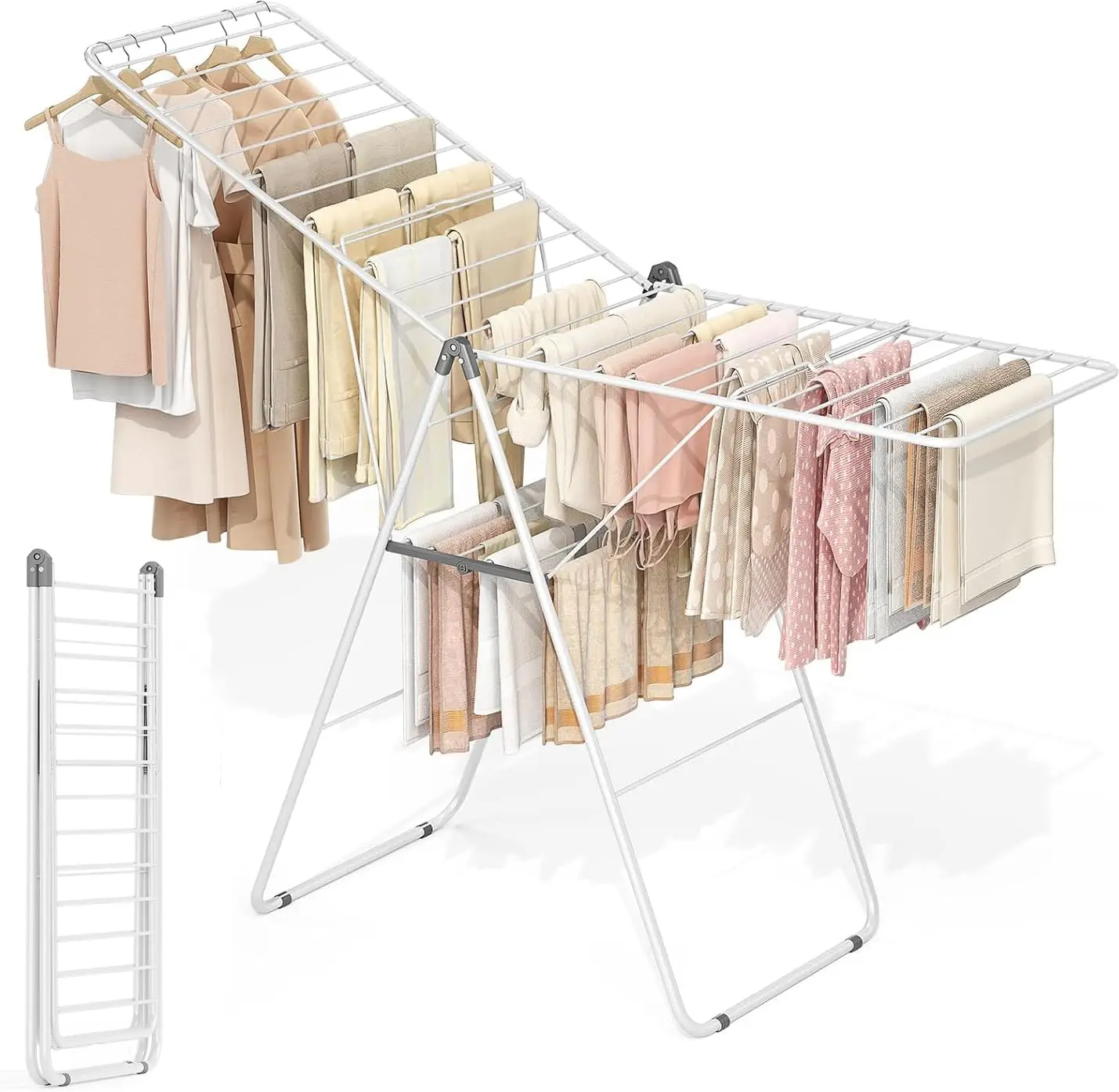 Clothes Drying Rack…