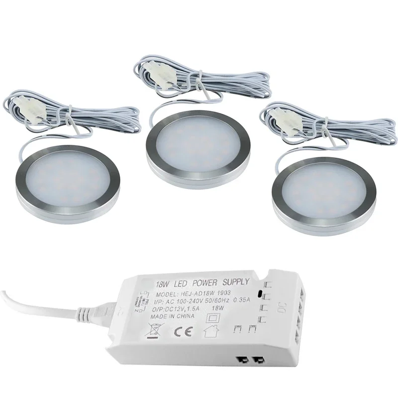 GRN-FLASHING LED Unterschrankleuchte 7
