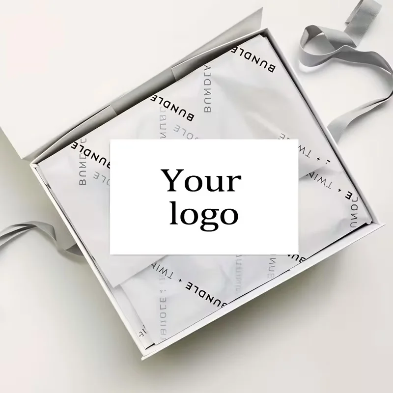 Personalized Photo Custom Single-Sided Card White with Your Logo Printed Business Promotional Gifts
