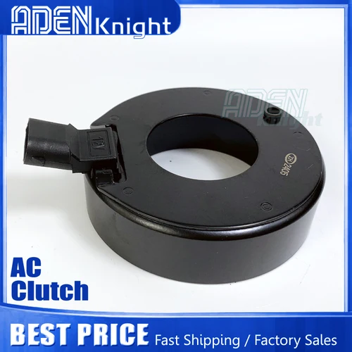 Bobina de embrague de compresor de CA para Chevrolet CAPTIVA C100 C140 2,4 4803455 4813544 96629606 96861885 92213355 93743411