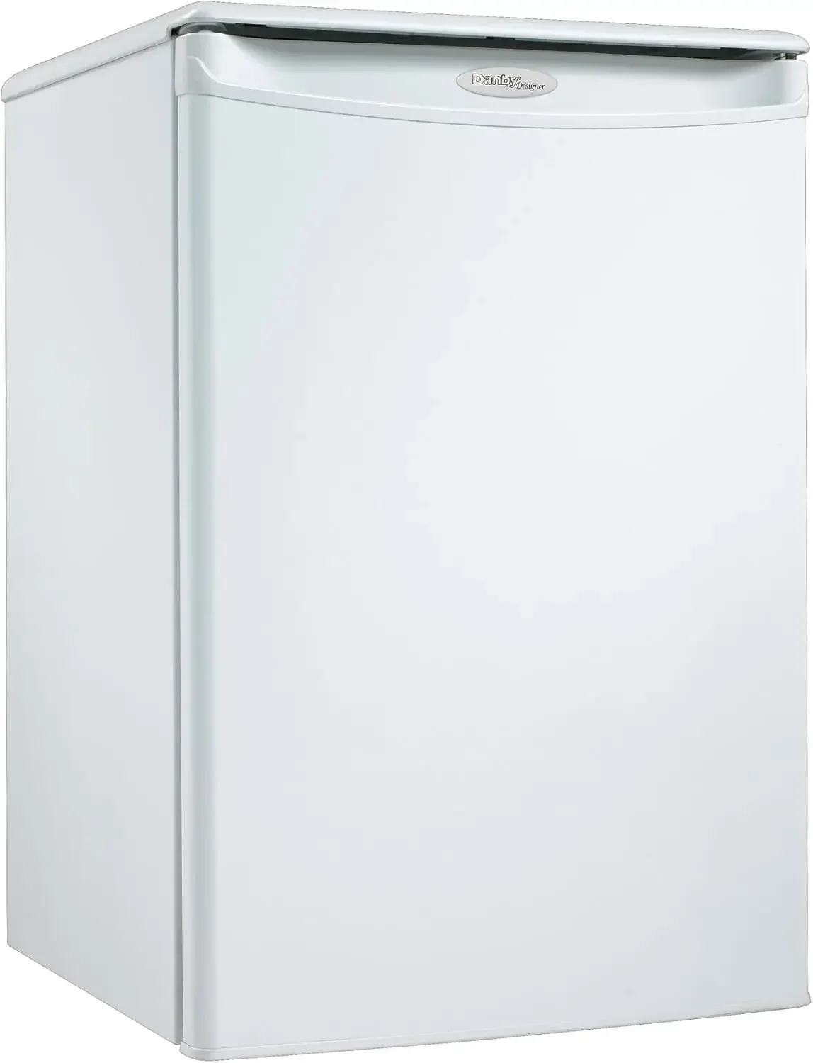 Danby Designer 2.6 cu. ft. Compact Refrigerator (DAR026A1WDD), White